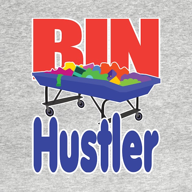 Bin Hustler by jw608